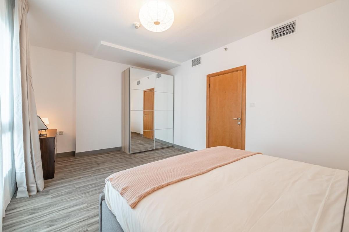 1Bdr Apartment In Dubai Marina With Marina Views Exterior foto